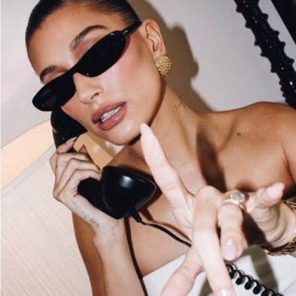Saint Laurent Classic Black Sunglasses main image 4